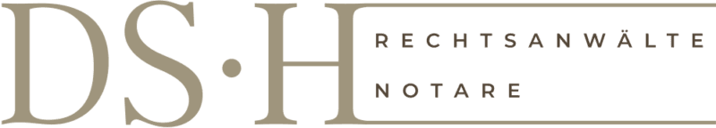 DSH Rechtsanwälte · Notare